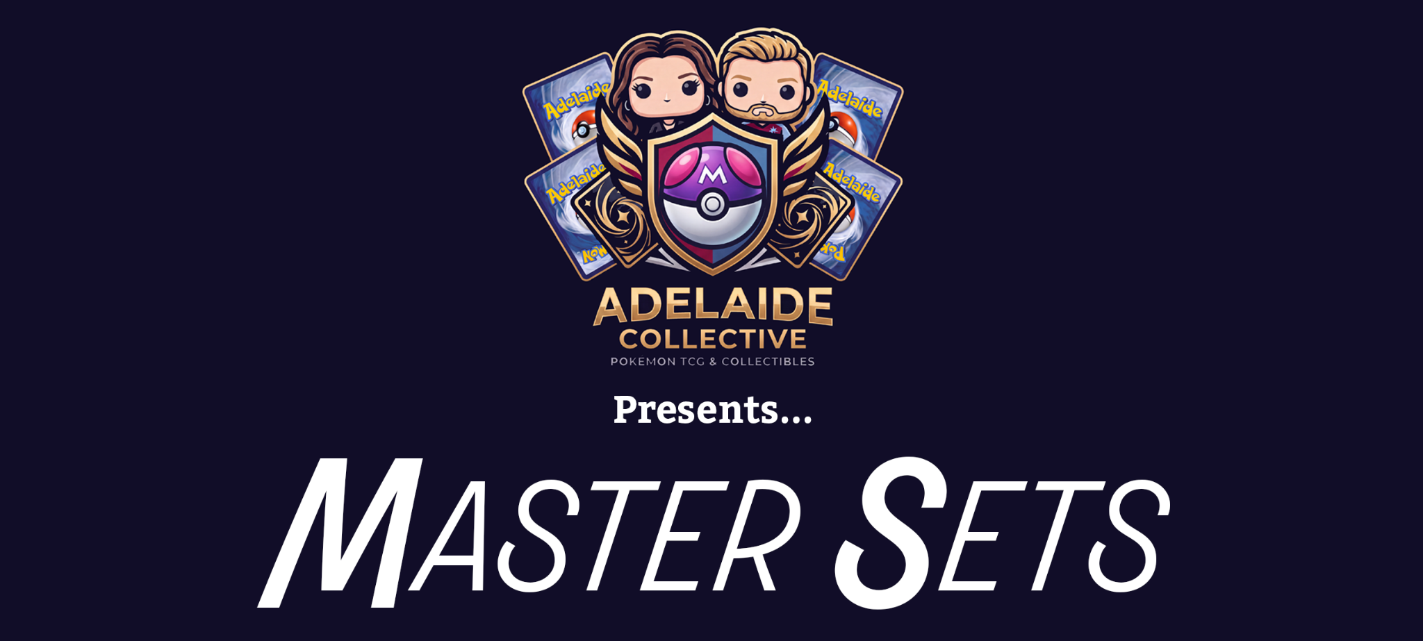 Adelaide Collective presents Master Sets